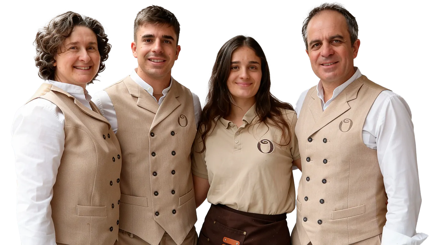 Familia De Rosa Obrador de Liencres