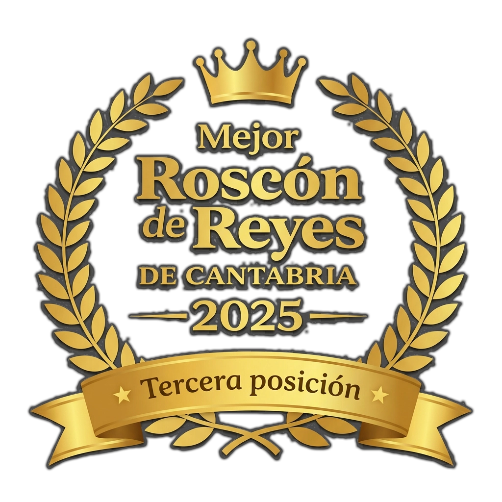 Premio Roscón de Reyes 2025 tercer puesto