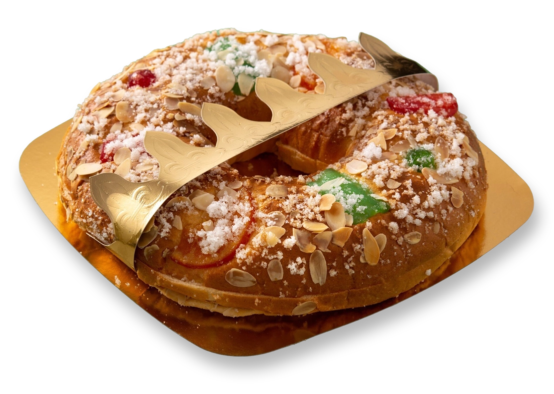 Roscón de Reyes De Rosa Obrador